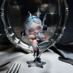 SKULLPANDA The Feast Begins Series Figures