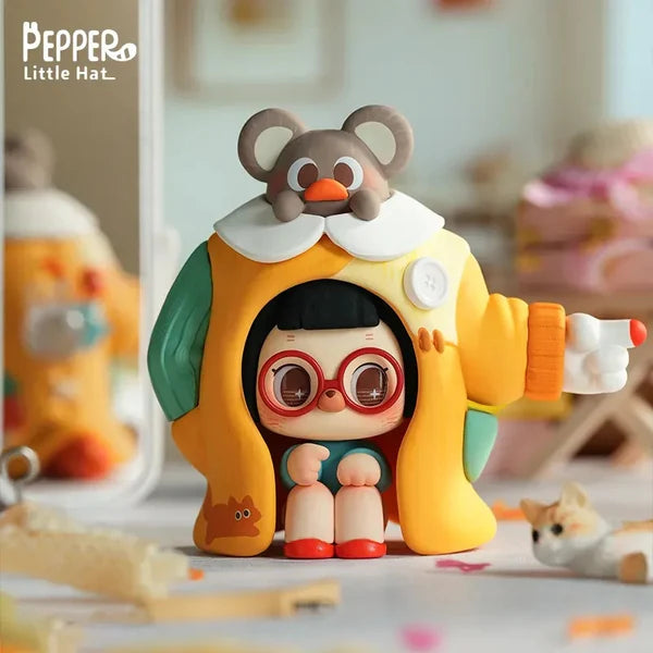 Pepper-Imaginative Little Hats Series Blind Box