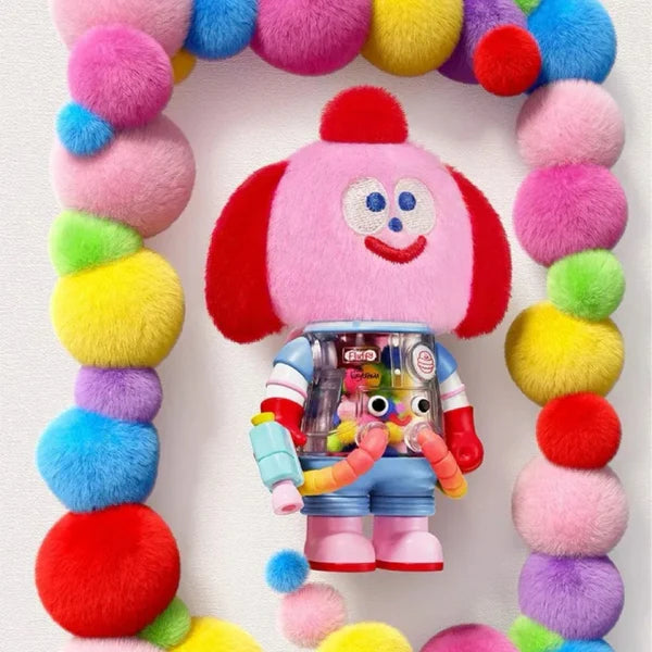 Mega Space Molly 100% Series 4 Blind Box