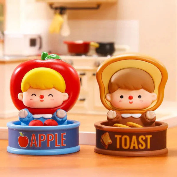 Bento Baby Series Blind Box