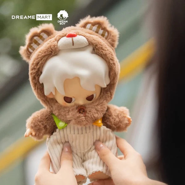 Dream Boy-Bear Vinyl Plush