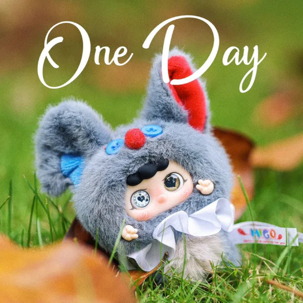 MIGO Little Troublemaker Plush Pendant Blind Box