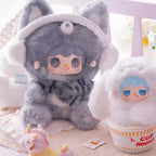 Yooki 400% V3 Versatile Idol Series Blind Box Plush Dolls