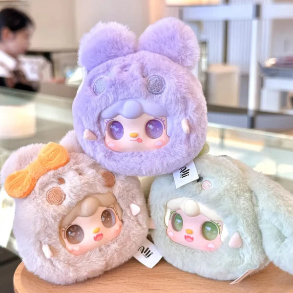 Yooki V11 Cutely Rabbit Series Plush Blind Box