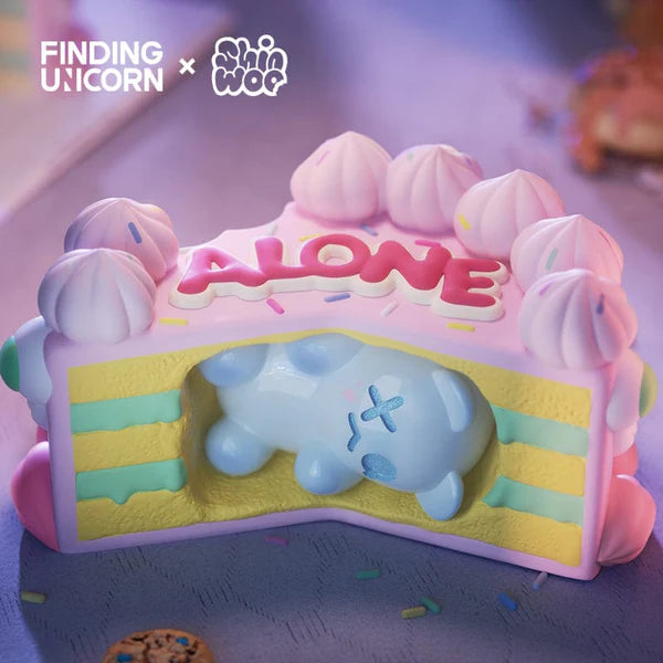ShinWoo Birthday Alone Series Blind Box