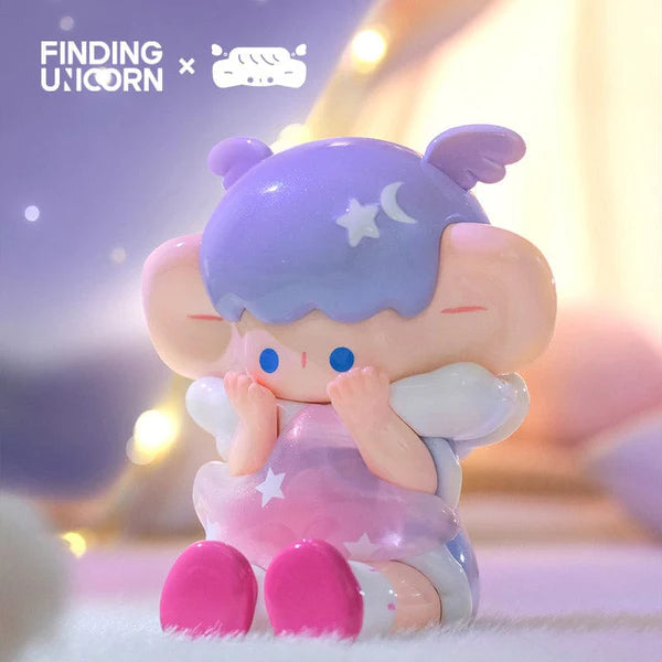 Wonton Island White Night Endless Night Series Blind Box
