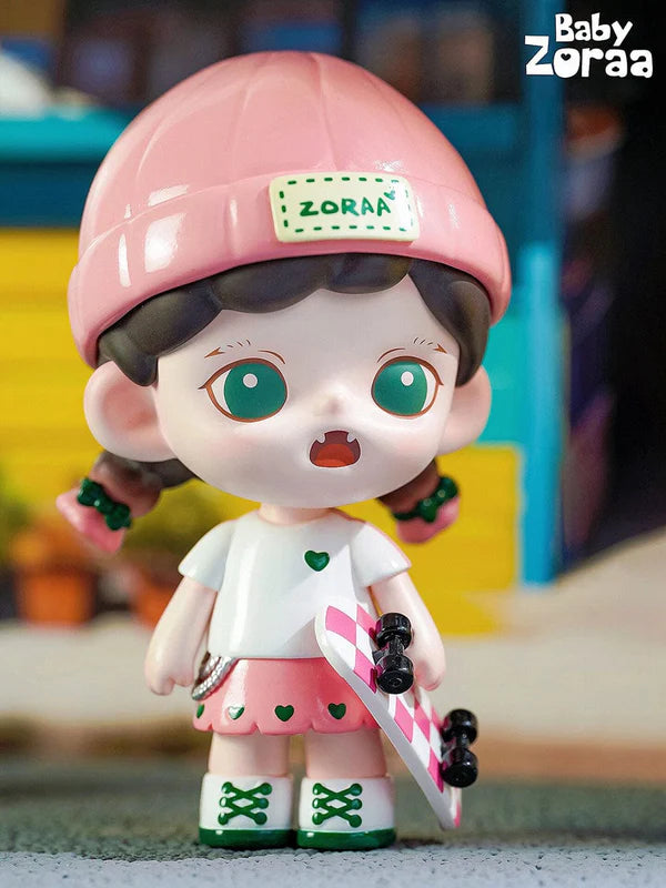 Baby Zoraa Mischief Diary Series Blind Box