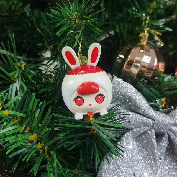 Cute Pet Bean Christmas Series Blind Box