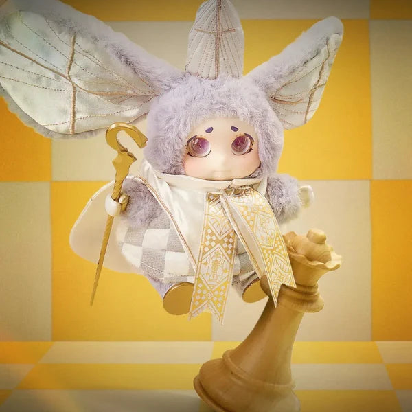 Cino Chessino Land Series Plush Lucky Blind Box