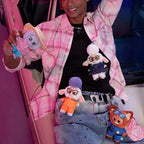 Zootopia Collection Vinyl Plush Toy Blind Box