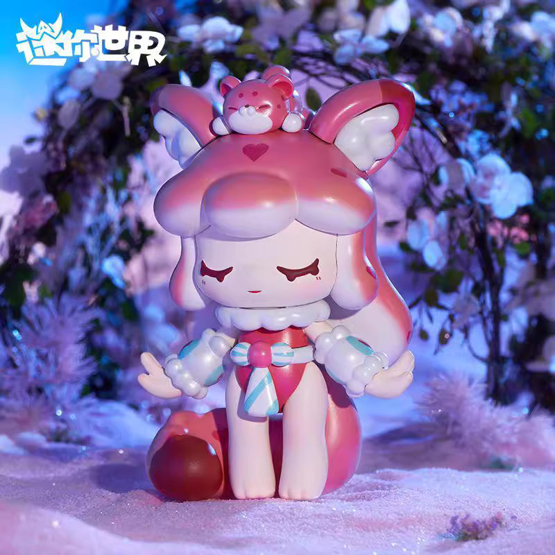 Rong Rong Elves Wild Animals Series Blind Box