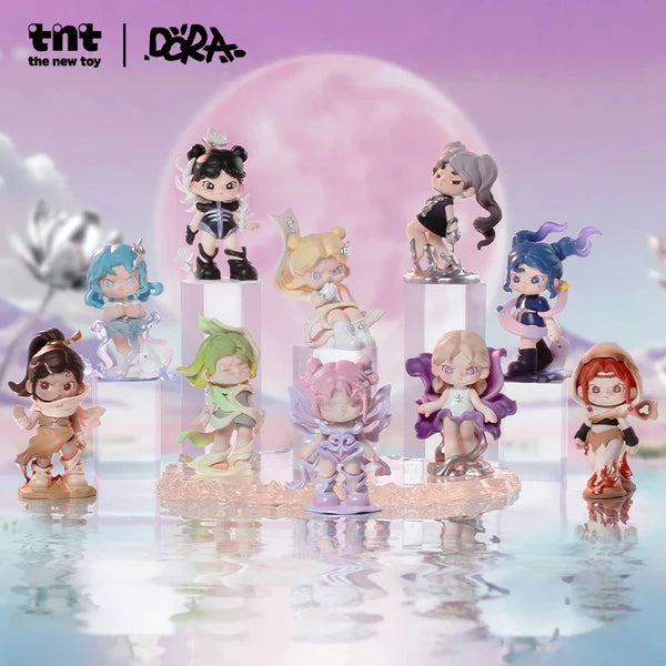 Dora Material Vistas Series Figures Blind Box