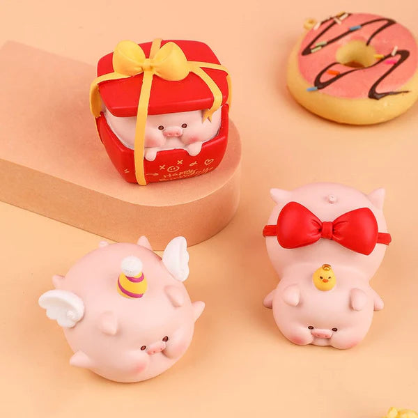 Piggy Wish You Happiness Series Blind Box