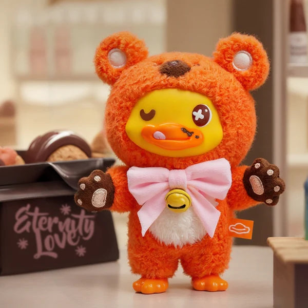 Hugging Bear Series Vinyl Plush Blind Box