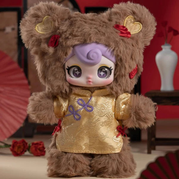 Sunnycoco-Sweet Rebel Series Plush Blind Box