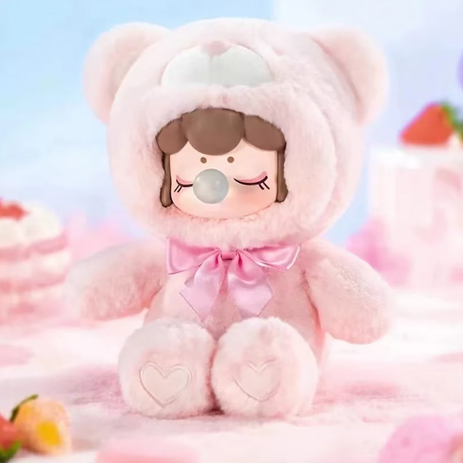 Nanci Colourful Chocolate Cutie Bears Plush Blind Box
