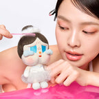 CRYBABY SHINY SHINY SERIES-Plush Pedant Blister Pact