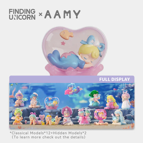AAMY Mind of the Sea Series Blind Box