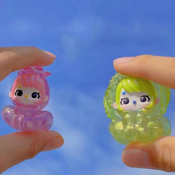 ACLC Sweet Flower Elf Series Bean Blind Box