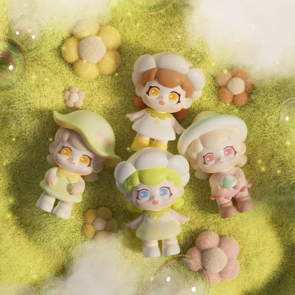 LILULU Mushroom Sweetheart Series Beans Blind Bag