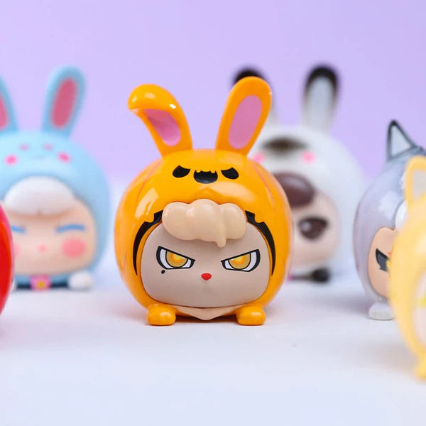 Cute Pet Bean Series 02 Blind Box