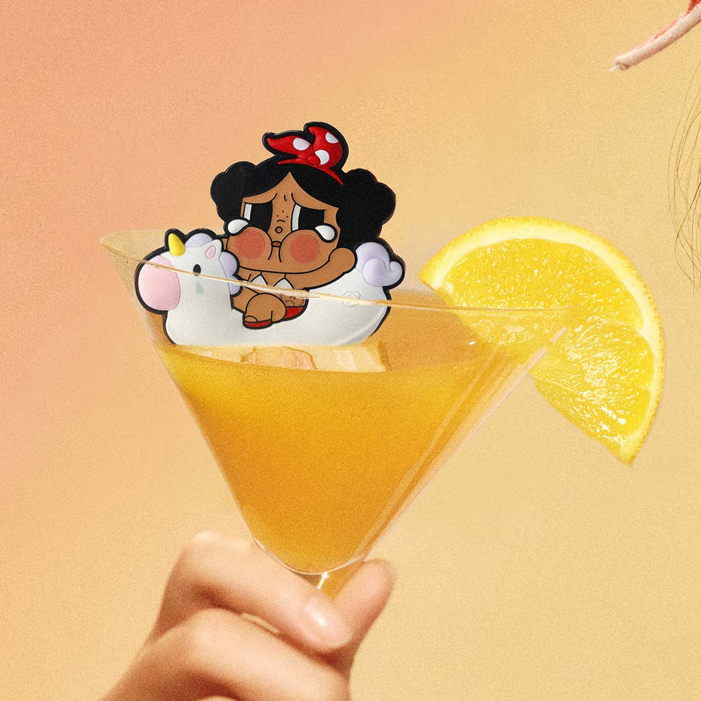 CRYBABY Vacation Mode On Series-Fridge Magnet Blind Box