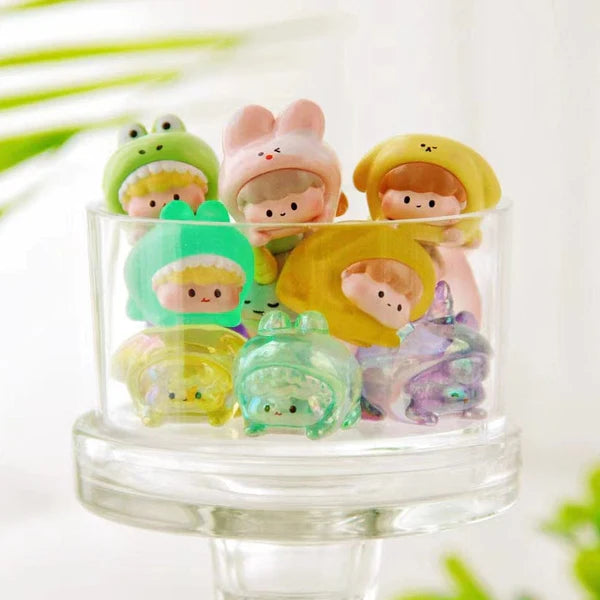 Rollers Mini Animal Park Series Bean Blind Ball
