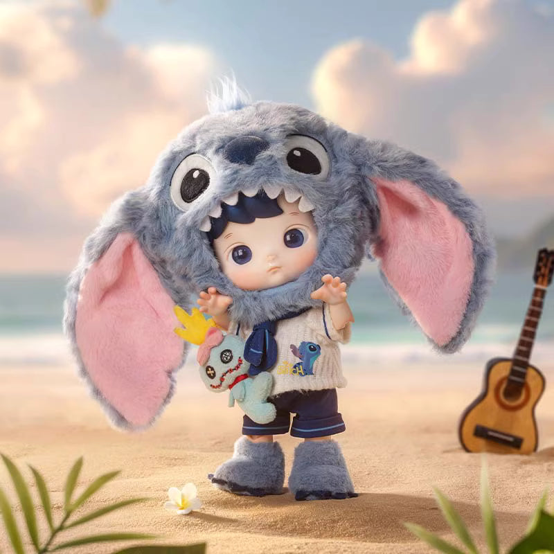 Stitch Hacipupu