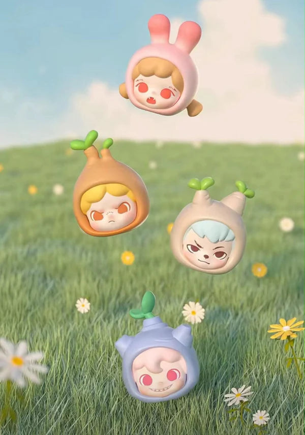 Fun With Plants Series Beans Blind Box