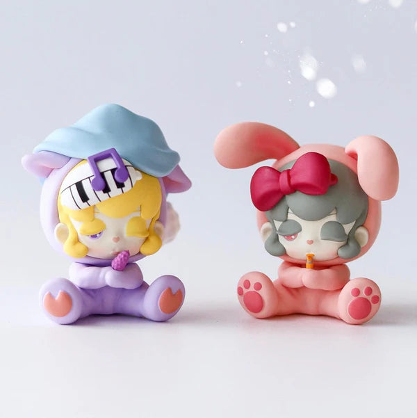 Sleepie Bear Pajama Party Series Blind Box