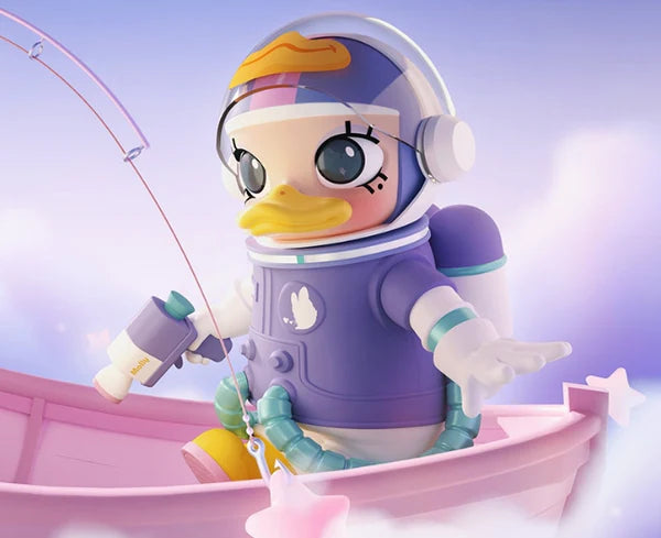 MEGA SPACE MOLLY 400% Figure