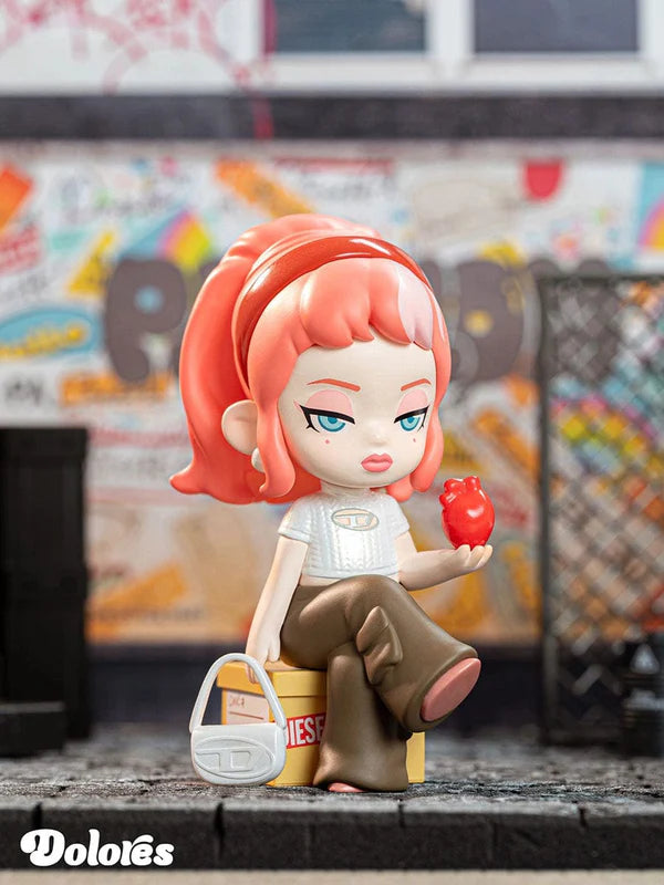 DIESEL x Dolores Collaboration Series Blind Box