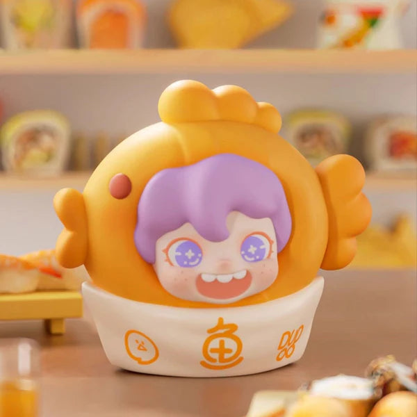 DUDOO Adorable Carnival Series Blind Box