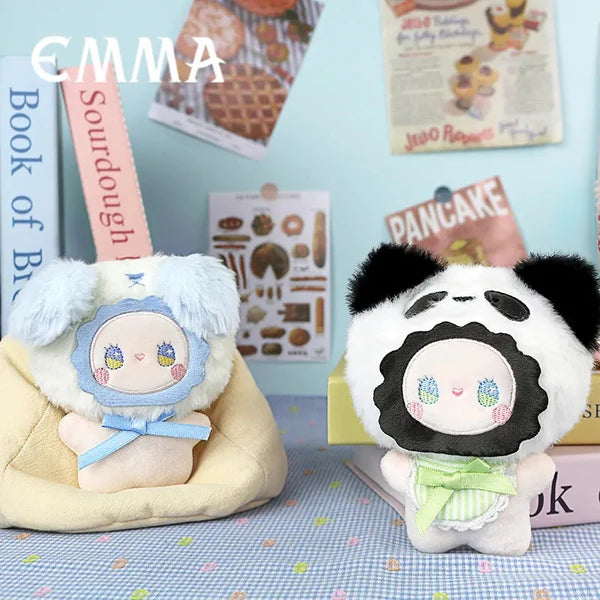 Emma Fuzzy Family Squishy Plush Series Blind Box