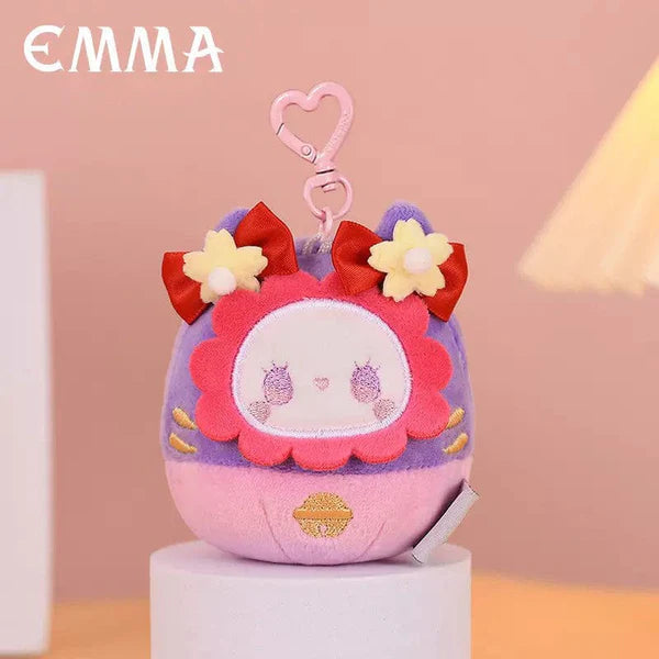 EMMA Fragrance Keychain Plush Doll Blind Box