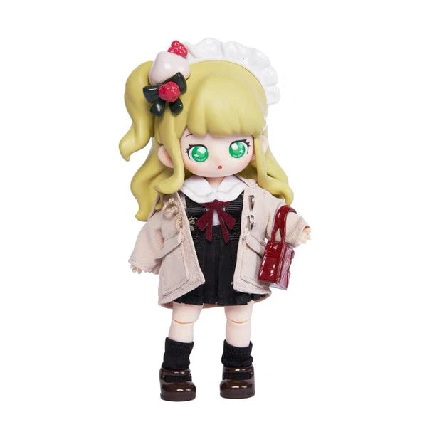 Teennar Campus JK Series BJD Blind Box