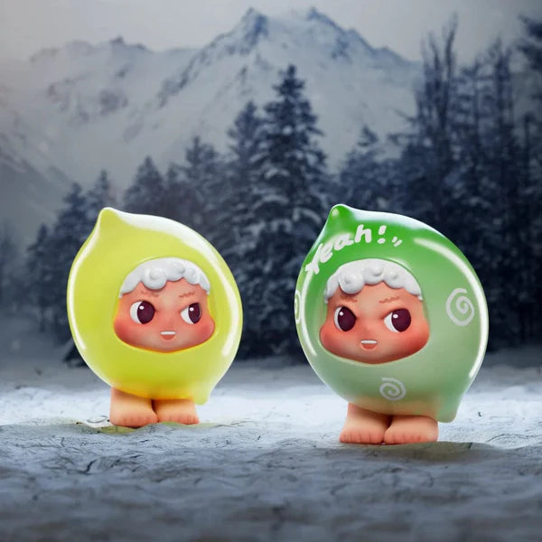 NIMOO Adventure in Colors Bean Series Blind Box