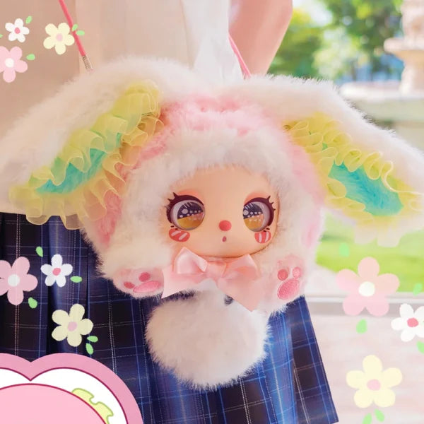 Liila's Marshmallow Bunny Series Plush Bag Blind Box