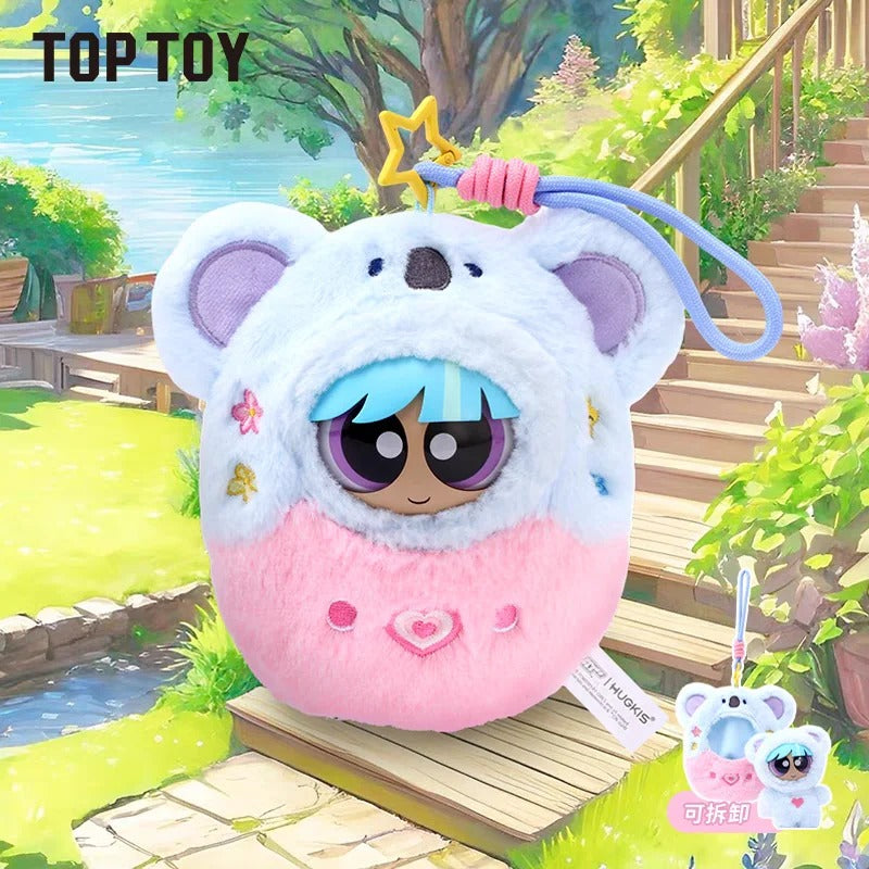 The powerpuff girls tamagotchi