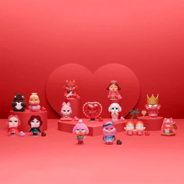 CRYBABY Crying For Love Series Blind Box Figures