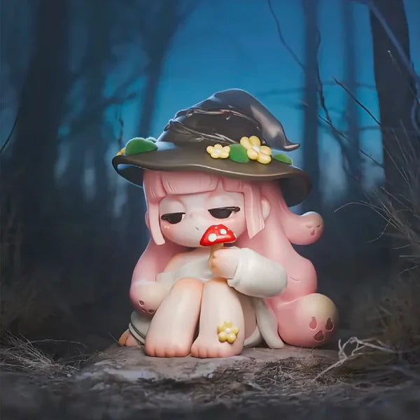 Liita Embrace Fantastic Adventure Series Blind Box Figures