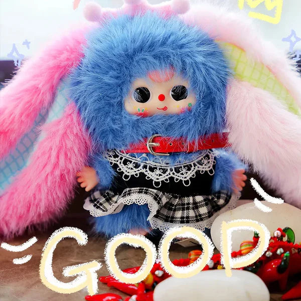 Baby Three Mini Bunny Plush Series Blind Box