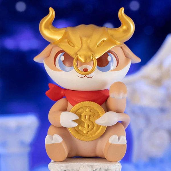 Cassy Cat Zodiac Series Blind Box