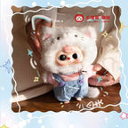 Baby Three Kitten Wardrobe Series Plush Blind Box