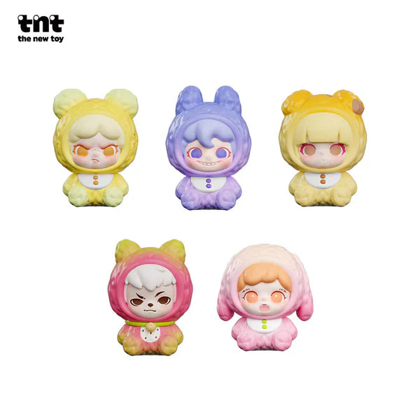 Tiny Cutie Series Mini Beans Blind Bag Figures