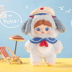 Puffynose friends Friend Memo Series Plush Toy Blind Box