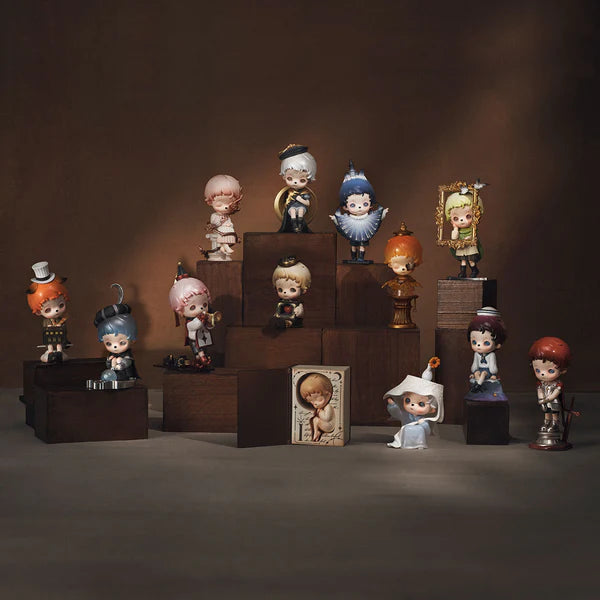 inosoul In the Still Room Series Blind Box Figures