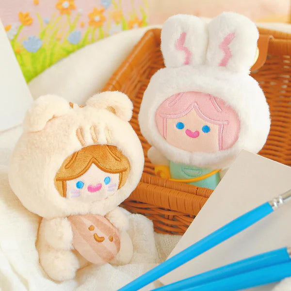 CELL RiCO Happy Fluffy Series Plush Blind Box