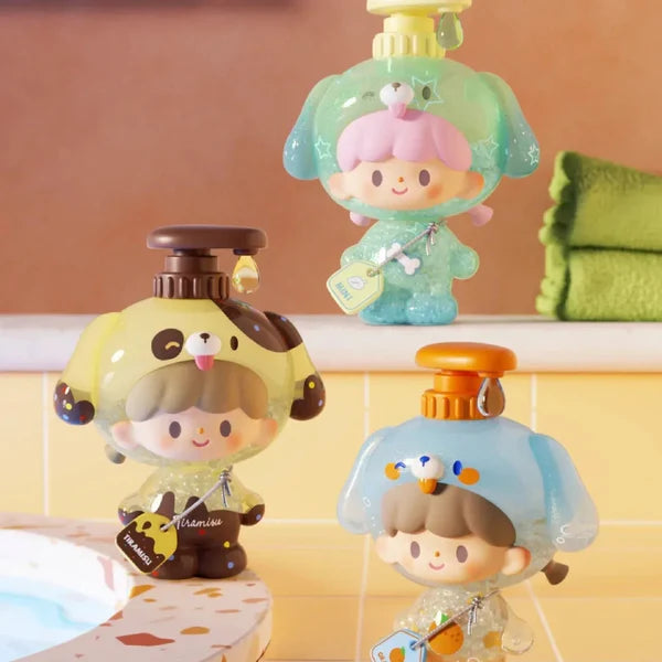 Zzoton-Bubble Bath Series Baby Blind Box