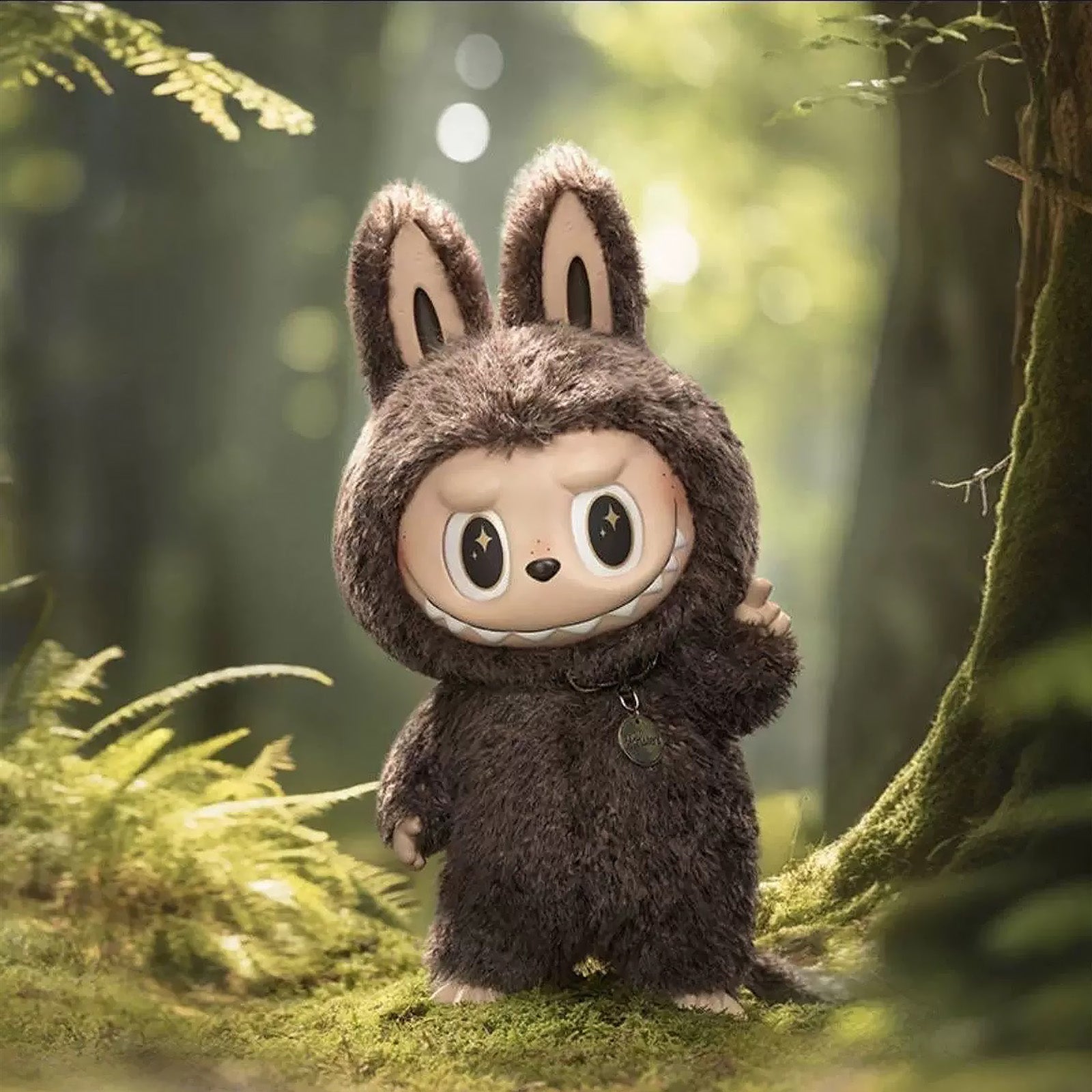 Zimomo! Only one ！